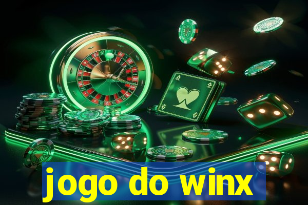 jogo do winx